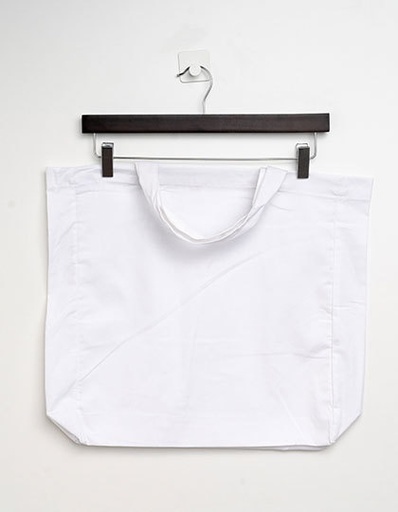 [XT90N-1000375042] Torba bawełniana XT90N - White