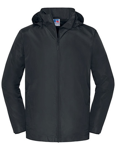 Kurtka Klasyczna Softshell Wodoodporna Oddychajaca Z416 - Black