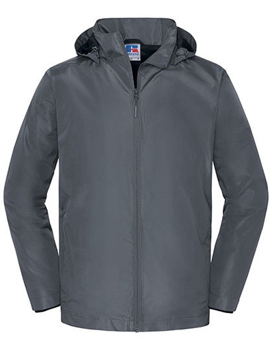 Kurtka Klasyczna Softshell Wodoodporna Oddychająca Z416 - Iron Grey