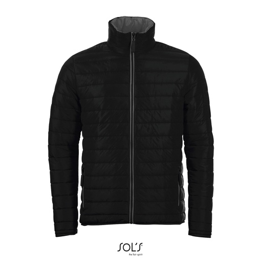 RIDE Meska kurtka 180g S01193-BK - Czarny