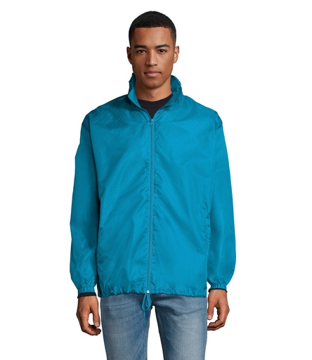 SHIFT UNI wiatrowka 210g S01618-AQ - Aqua