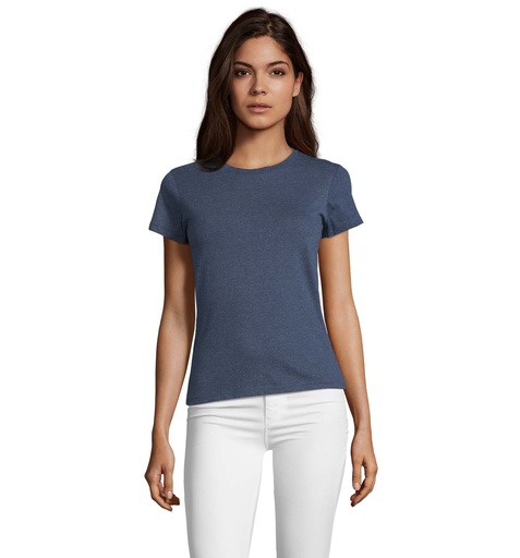 REGENT FIT WOMEN 150g S02758-HD - Melanz Denim