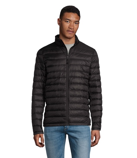 WILSON JACKET Meskie 380T S02898-BK - Czarny