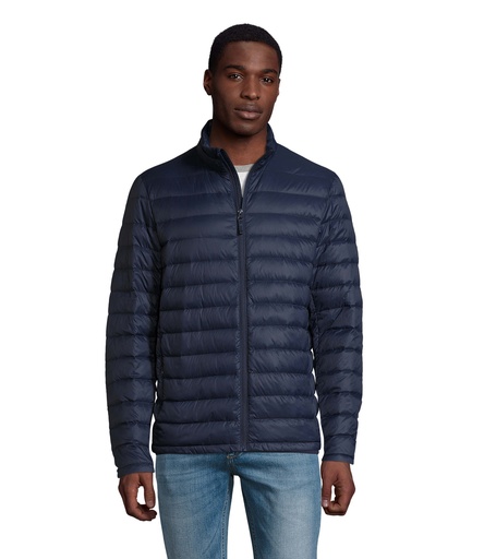 [S02898-FN] WILSON JACKET Męskie 380T S02898-FN - French Navy