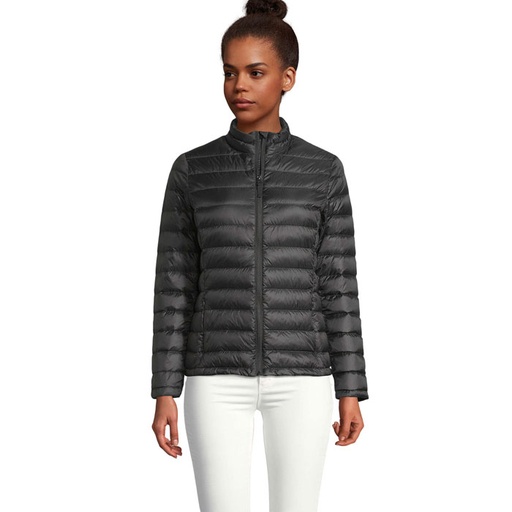 WILSON JACKET Damskie 380T S02899-BK - Czarny