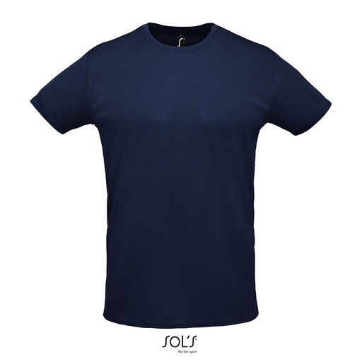 SPRINT UNI T-SHIRT 130g - French Navy