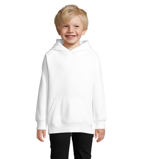 [S03576-WH] STELLAR BLUZA DZIECIECA S03576-WH - Bialy