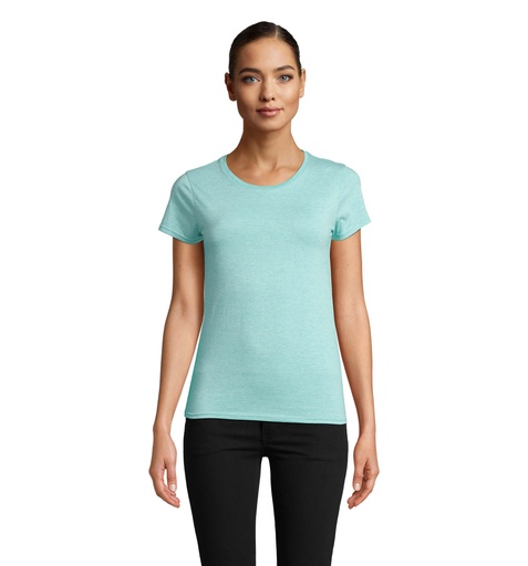 CRUSADER WOMEN 150g - Heather Light Green