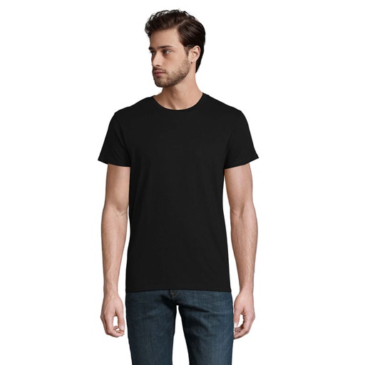 CRUSADER Koszulka meska 150 S03582-DB - Deep Black