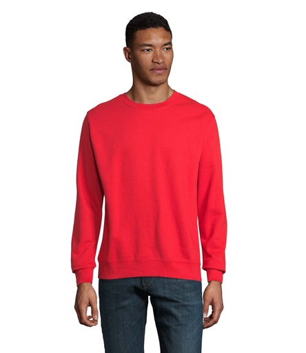 COLUMBIA BLUZA UNISEX - Bright Rojo