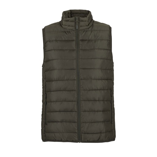 Bezrekawnik STREAM WOMEN S04021-AR - Army