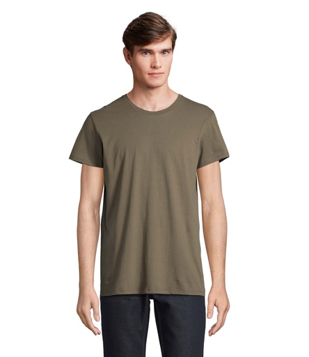 RE CRUSADER T-Shirt 150g S04233-AR - Army