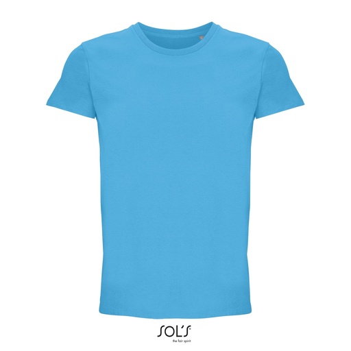 RE CRUSADER T-Shirt 150g - Aqua