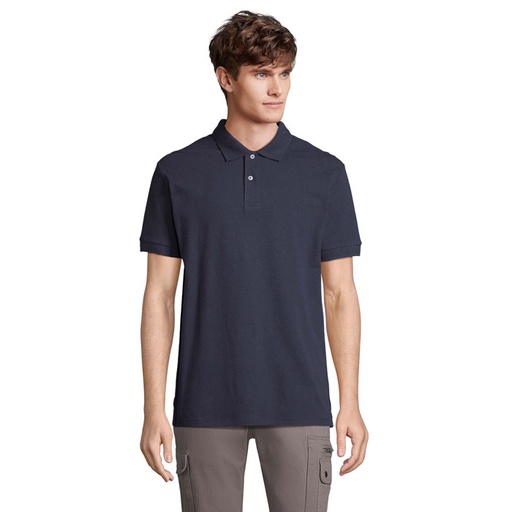 [S04439-FN] PACIFIC MEN POLO - French Navy