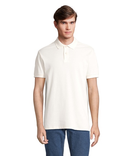 PACIFIC MEN POLO - Off-White