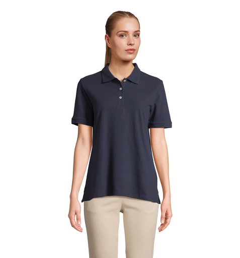 PACIFIC WOMEN POLO - French Navy