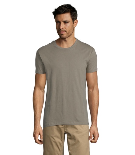 Koszulka REGENT Unisex 150g - Khaki
