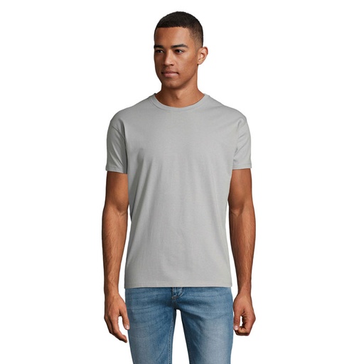 Koszulka REGENT Unisex 150g - Pure Grey