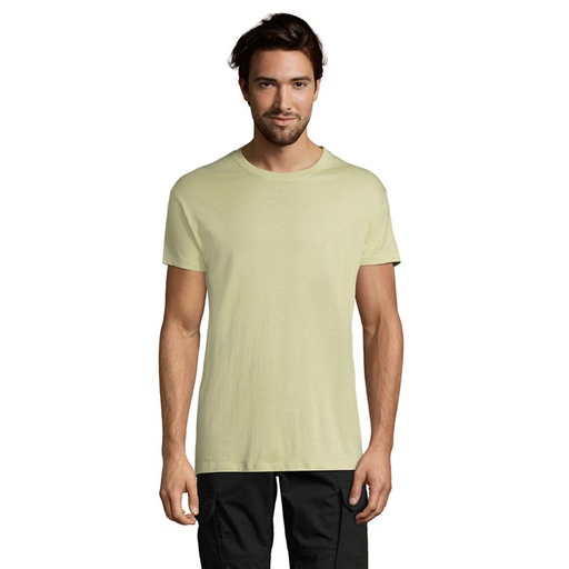 Koszulka REGENT Unisex 150g - Sage Green
