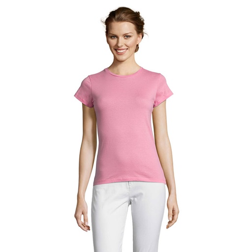 MISS WOMEN'S T-SHIRT 150 - Orchid Pink