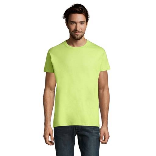 IMPERIAL MEN T-Shirt 190g S11500-AG - Apple Green