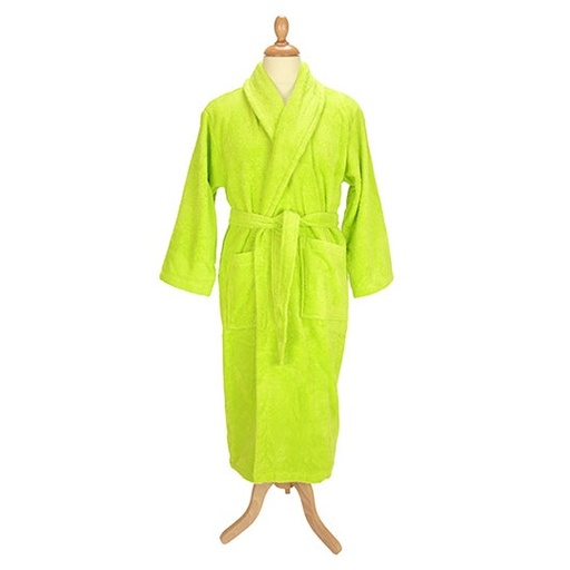Szlafrok Klasyczny Frota AR025 - Lime Green