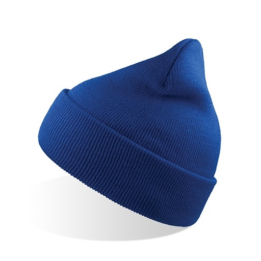 Czapka beanie AT703 - Royal