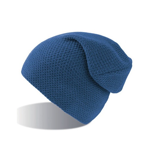 [AT710-1000020545] Czapka Oversize Akrylowa Dwuwarstwowa AT710 - Royal