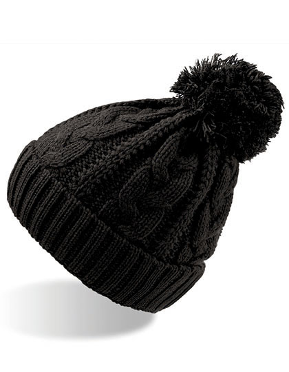 Czapka Vogue - Black