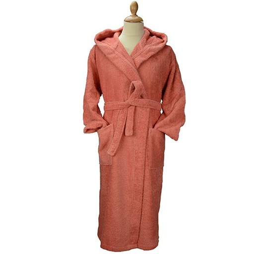 Szlafrok unisex AR027 - Rose