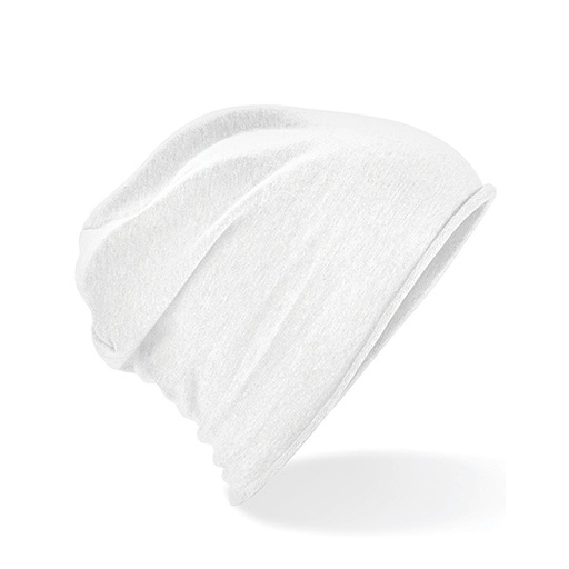 Czapka Luzna Bawelniana Oddychajaca CB361 - White