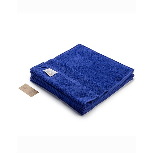 [AR032-1000243805] Recznik Goscinny Bawelniany 500 g m² AR032 - True Blue