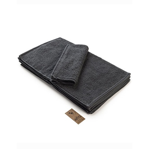 Ręcznik gościnny AR034 - Graphite