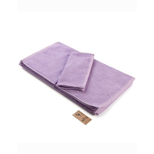 Ręcznik gościnny AR034 - Light Purple