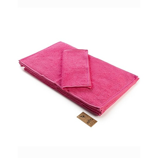 Ręcznik gościnny AR034 - Pink