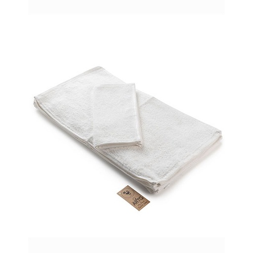 Ręcznik gościnny AR034 - White