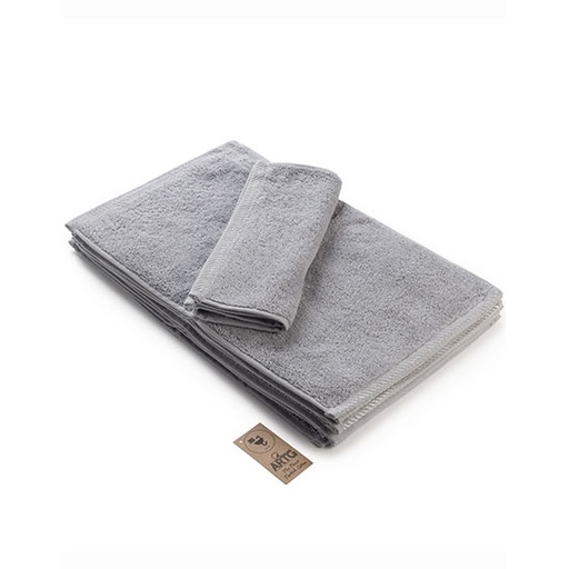 [AR034-1000283765] Ręcznik gościnny AR034 - Light Grey