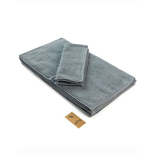 Ręcznik gościnny AR034 - Jeans Blue