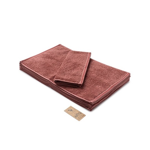 Ręcznik gościnny AR034 - Old Pink