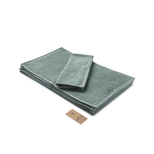 Recznik goscinny AR034 - Old Green