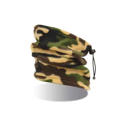 Komin bezszwowy AT711 - Camouflage