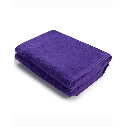 Ręcznik kąpielowy AR036 - Purple