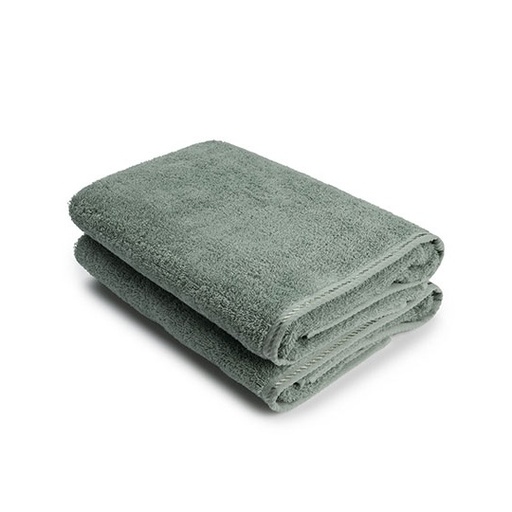 [AR036-1000361942] Ręcznik kąpielowy AR036 - Old Green