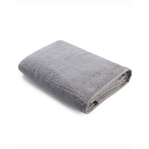 Recznik Plazowy Bawelniany Frota Chlonny AR037 - Light Grey