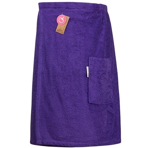 Kilt kąpielowy męski AR042 - Purple