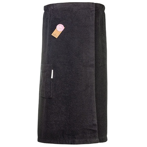 Damski kilt saunowy AR043 - Black