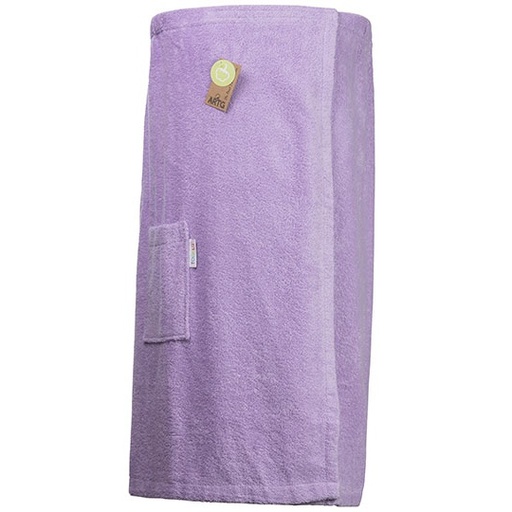Damski kilt saunowy AR043 - Light Purple