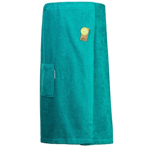 Damski kilt saunowy AR043 - Deep Blue