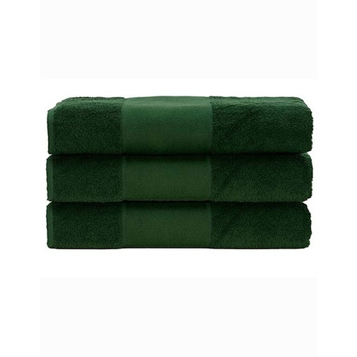 Ręcznik do rak Bawełniany 450g m2 AR070 - Dark Green