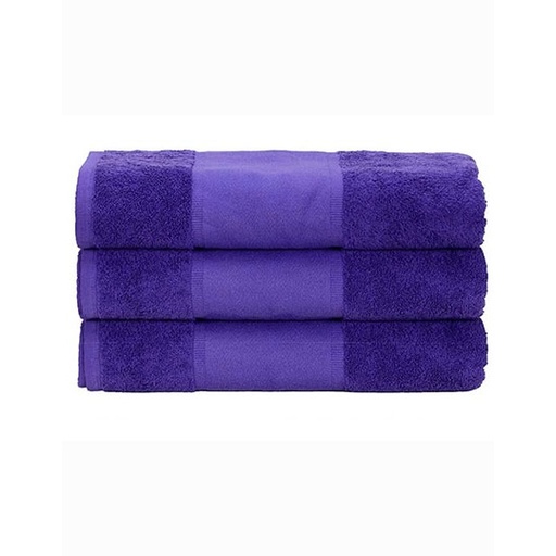 Ręcznik do rąk AR070 - Purple
